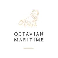 Octavian Maritime AS logo, Octavian Maritime AS contact details