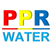 PPR Water logo, PPR Water contact details