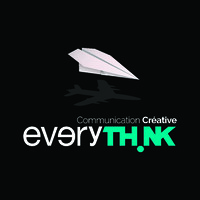 EveryThink, Communication Agency logo, EveryThink, Communication Agency contact details