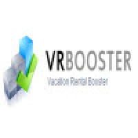 VR-Booster logo, VR-Booster contact details