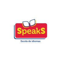 Speaks Escola de Idiomas logo, Speaks Escola de Idiomas contact details