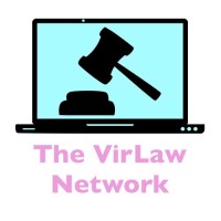 VirLaw Network logo, VirLaw Network contact details