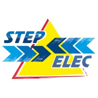 Stepelec logo, Stepelec contact details