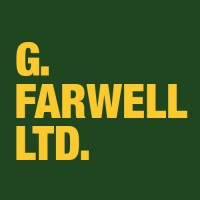 G FARWELL LIMITED logo, G FARWELL LIMITED contact details