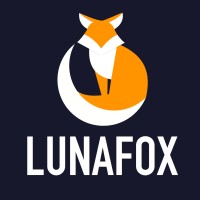 Lunafox logo, Lunafox contact details