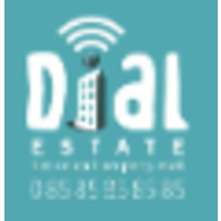 Dial Estate, India's 1st on call property mall logo, Dial Estate, India's 1st on call property mall contact details