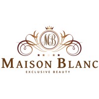 Maison Blanc Luxury Salon logo, Maison Blanc Luxury Salon contact details