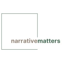 narrative matters logo, narrative matters contact details