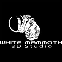 White Mammoth 3D Studio logo, White Mammoth 3D Studio contact details