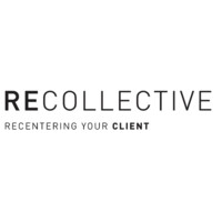 RECOLLECTIVE logo, RECOLLECTIVE contact details