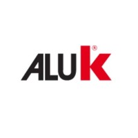 AluK logo, AluK contact details