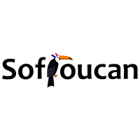 Softoucan logo, Softoucan contact details