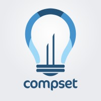 Compset logo, Compset contact details