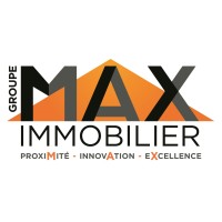 MAX IMMOBILIER logo, MAX IMMOBILIER contact details