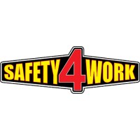 Safety4Work logo, Safety4Work contact details