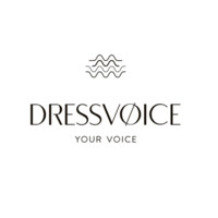 DRESSVØICE logo, DRESSVØICE contact details