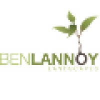 Ben Lannoy Landscapes logo, Ben Lannoy Landscapes contact details