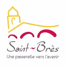 Mairie de Saint-Brès logo, Mairie de Saint-Brès contact details