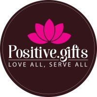 Positive.Gifts logo, Positive.Gifts contact details