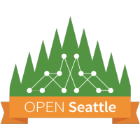 Open Seattle logo, Open Seattle contact details