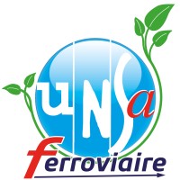 UNSA-Ferroviaire logo, UNSA-Ferroviaire contact details