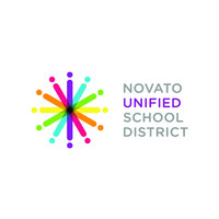 Novato Unified School District logo, Novato Unified School District contact details