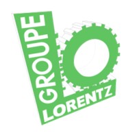 GROUPE LORENTZ logo, GROUPE LORENTZ contact details