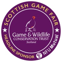 The GWCT Scottish Game Fair logo, The GWCT Scottish Game Fair contact details