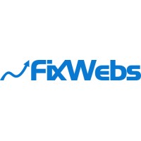 Fixwebs logo, Fixwebs contact details