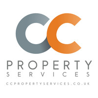 CC Property Services logo, CC Property Services contact details