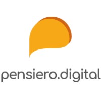 pensiero.digital logo, pensiero.digital contact details