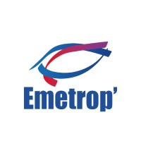 EMETROP logo, EMETROP contact details