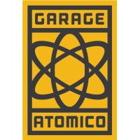 Garage_Atomico logo, Garage_Atomico contact details