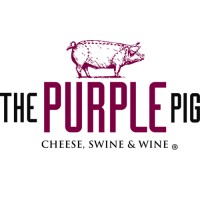 The Purple Pig logo, The Purple Pig contact details