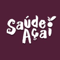 Saúde Açaí logo, Saúde Açaí contact details