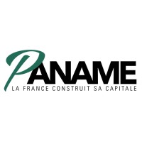 PANAME logo, PANAME contact details