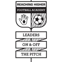 Reaching Higher Football Academy logo, Reaching Higher Football Academy contact details