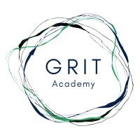 GRIT Academy logo, GRIT Academy contact details