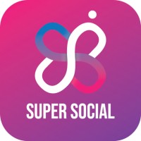 Super Social logo, Super Social contact details