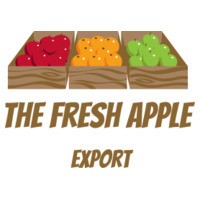 THE FRESH APPLE EXPORT logo, THE FRESH APPLE EXPORT contact details