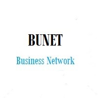 BUNET logo, BUNET contact details