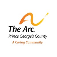 The Arc of Prince George's County logo, The Arc of Prince George's County contact details