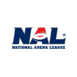 National Arena League logo, National Arena League contact details