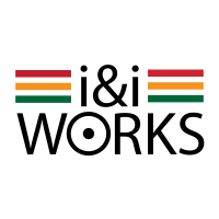 I&I Works logo, I&I Works contact details