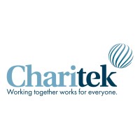 Charitek logo, Charitek contact details