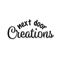 Next Door Creations logo, Next Door Creations contact details