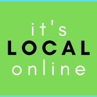 It's Local Online logo, It's Local Online contact details