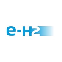 e-H2 logo, e-H2 contact details