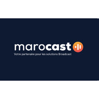 MAROCAST logo, MAROCAST contact details