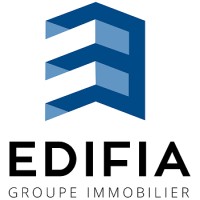 Edifia Groupe Immobilier logo, Edifia Groupe Immobilier contact details